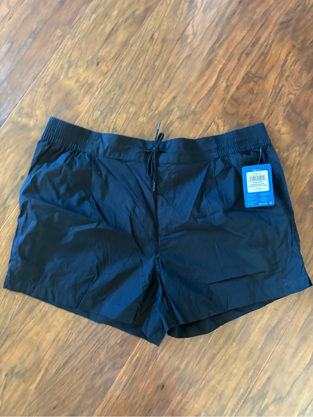 NWT Columbia Organic Cotton Shorts Size XL